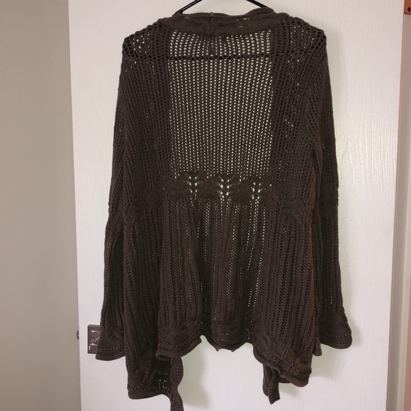 Light weight but warm cardigan - Picture 4 of 5